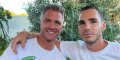 Ralf Schumacher en couple avec Etienne Bousquet-Cassagne, ancien candidat du RN