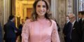 Rania de Jordanie annonce la grossesse de la princesse Iman 
