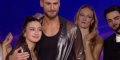 Réaction de Lénie après sa victoire à Danse avec les stars 2025