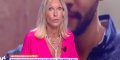 Rebecca Hampton renonce à Pascal Obispo, elle le laisse à Sonia Mabrouk