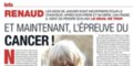 Renaud, abominable maladie, étonnante réaction de sa fille Lolita