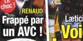 Renaud, affaibli et « guetté » par un AVC, un chanteur brise le silence