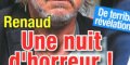 Renaud, alerte virus mortel - photo choc, grande annonce