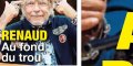 Renaud, au fond du trou, son frère David ouvre son coeur