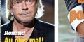 Renaud au plus mal, il ne surmonte pas la mort de son frère