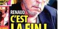 Renaud brisé, le poids de la culpabilité, ce terrible souvenir qui le hante