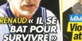 Renaud se bat pour survivre, trouble confidence de son frère