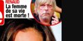 Renaud en deuil - mort de la femme de sa vie