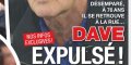 Renaud, en mode sauveur, Dave expulsé de son appartement - surprenante révélation