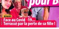 Renaud face au covid-19, terrassé par "la perte" de sa fille