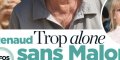 Renaud humilié, trop seul, Romane Serda l'éloigne de son fils