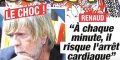 Renaud « vraiment » dans un état critique ? (photo)