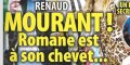 Renaud, mourant, addictions, sa réponse qui clôt le débat (photo)