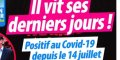 Renaud mourant - cancer - Son frère David brise le silence