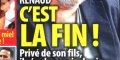 Renaud, privé de son fils, la fin, une triste décision lui brise le cœur