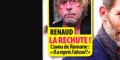 Renaud, la rechute, l'aveu de Romane Serda, "il a repris l'alcool"