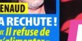 Renaud, rechute, dépression, une membre de la famille « brise » le silence (photo)
