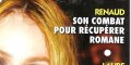Renaud retrouve le sourire, bientôt en couple avec Romane Serda ? (photo)