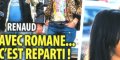 Renaud, Romane Serda, retour de flamme, la photo qui en dit long