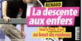 L'état de santé de Renaud est-il vraiment inquiétant ?