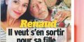 Renaud veut s'en sortir pour sa fille Lolita
