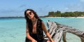 Retour de flamme tropical pour Delphine Wespiser et Roger !