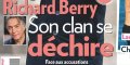 Richard Berry, dur et implacable, il ne lâche contre sa fille