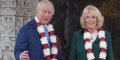 Charles III et la Reine Camilla en habits de fête pour une visite spirituelle à Londres