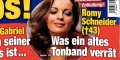 Romy Schneider « bisexuelle et amoureuse de Simone Signoret », les révélations choc !