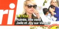 Laeticia Hallyday, le choc, ruinée, elle vend Jade et Joy sur Vinted