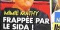 Mimie Mathy vraiment atteinte du sida ?