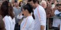 Salma Hayek et Patrick Bruel : persona non grata sur le relais de la flamme ?