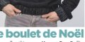 Samuel Benchetrit, le boulet de Noël, ennuyeuse soirée avec Johnny Depp 