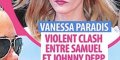 Samuel Benchetrit, jaloux, il écarte Johnny Depp de Vanessa Paradis