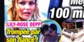 Samuel Benchetrit, Vanessa Paradis - inquiets pour Lily-Rose Depp trompée par son fiancé (photo)