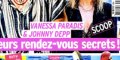 Samuel Benchetrit, Vanessa Paradis, la crise, Johnny Depp sème la zizanie, sa confidence