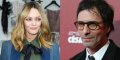 Samuel Benchetrit escorté par Vanessa Paradis s'affiche avec un drôle de look (photo)