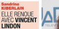 Sandrine Kiberlain, le bonheur, elle renoue avec Vincent Lindon