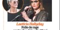 Sandrine Quétier - sérieuse crise avec Laeticia Hallyday - La vérité éclate au grand jour