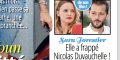 Sara Forestier paye sa gifle à Nicolas Duvauchelle