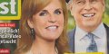 Sarah Ferguson et le prince Andrew, leur remariage se précise (photo)
