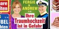 Sarah Ferguson et prince Andrew en froid, une surprenante rumeur a brisé leur unité (photo)