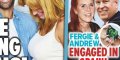 Sarah Ferguson fiancée à prince Andrew, elle brise le silence
