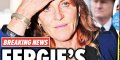 Sarah Ferguson, le scandale, arrêtée par la police à Buckingham (photo)