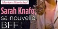 Sarah Knafo et Eric Zemmour, ces milliers d'euros « promis » à Marion Maréchal-Le Pen
