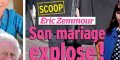 Sarah Knafo explose le mariage d'Eric Zemmour, le polémiste livre sa vérité