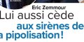 Sarah Knafo, grand déballage sur Eric Zemmour, son fiancé