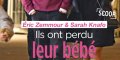 Sarah Knafo tourmentée par sa fausse-couche, elle craque face à Eric Zemmour (vidéo)