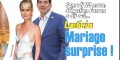 Sébastien Farran a dit oui....Laeticia Hallyday mariage surprise (photo)