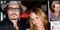 Les secrets de Vanessa Paradis « balancés » par Johnny Depp dans une biographie ?